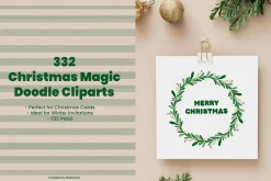 332 Christmas Magic Bundles