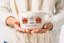 Christmas Market Scene Creator