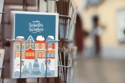 Christmas Market Scene Creator