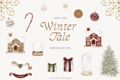 Christmas Nutcracker Ballet Clipart