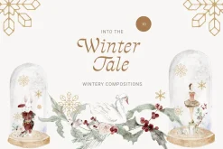 Christmas Nutcracker Ballet Clipart