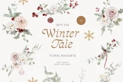 Christmas Nutcracker Ballet Clipart