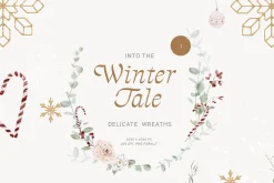 Christmas Nutcracker Ballet Clipart