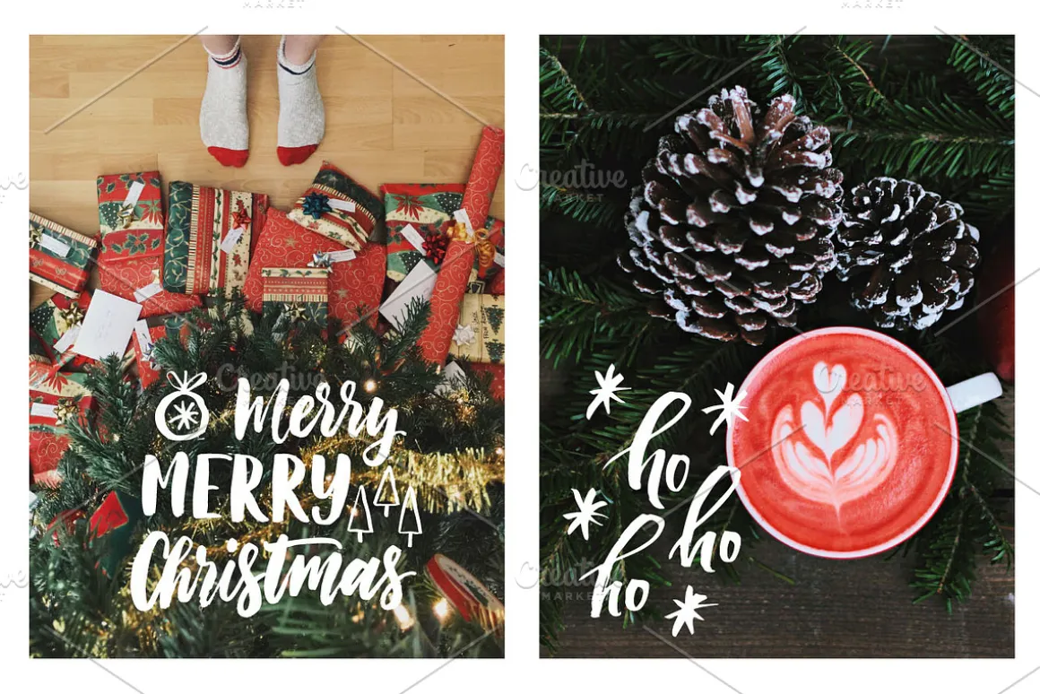 Christmas Overlays