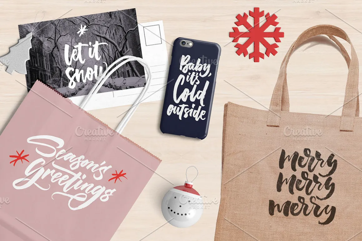 Christmas Overlays