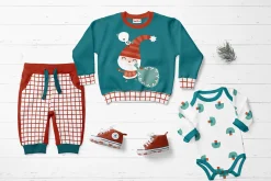 Christmas pattern collection