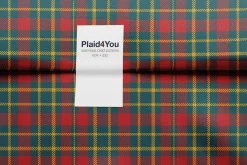 #54 Christmas Pattern Plaids