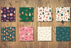 Christmas Patterns