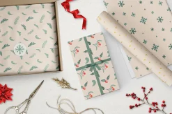 Christmas Retro collection.