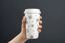 Christmas seamless patterns.
