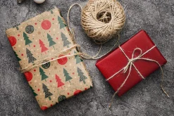Christmas seamless patterns