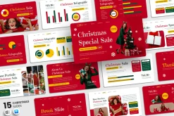 Christmas Special Sale - Keynote