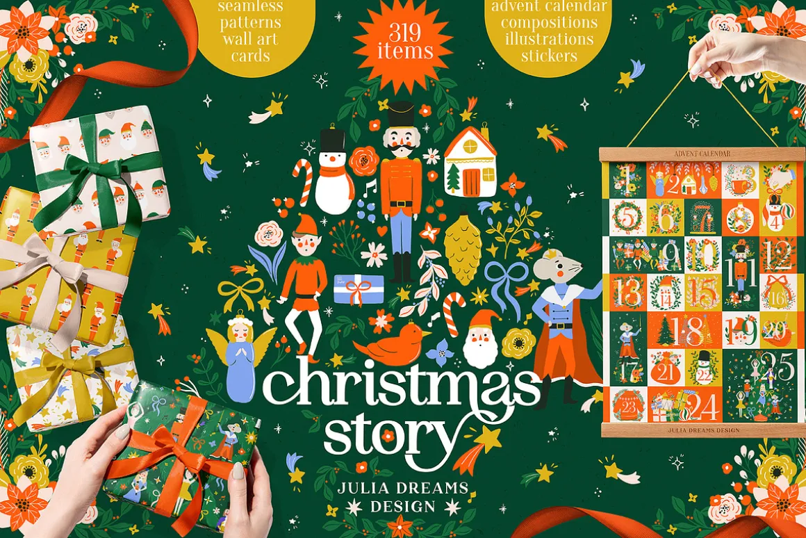 Christmas Story Collection