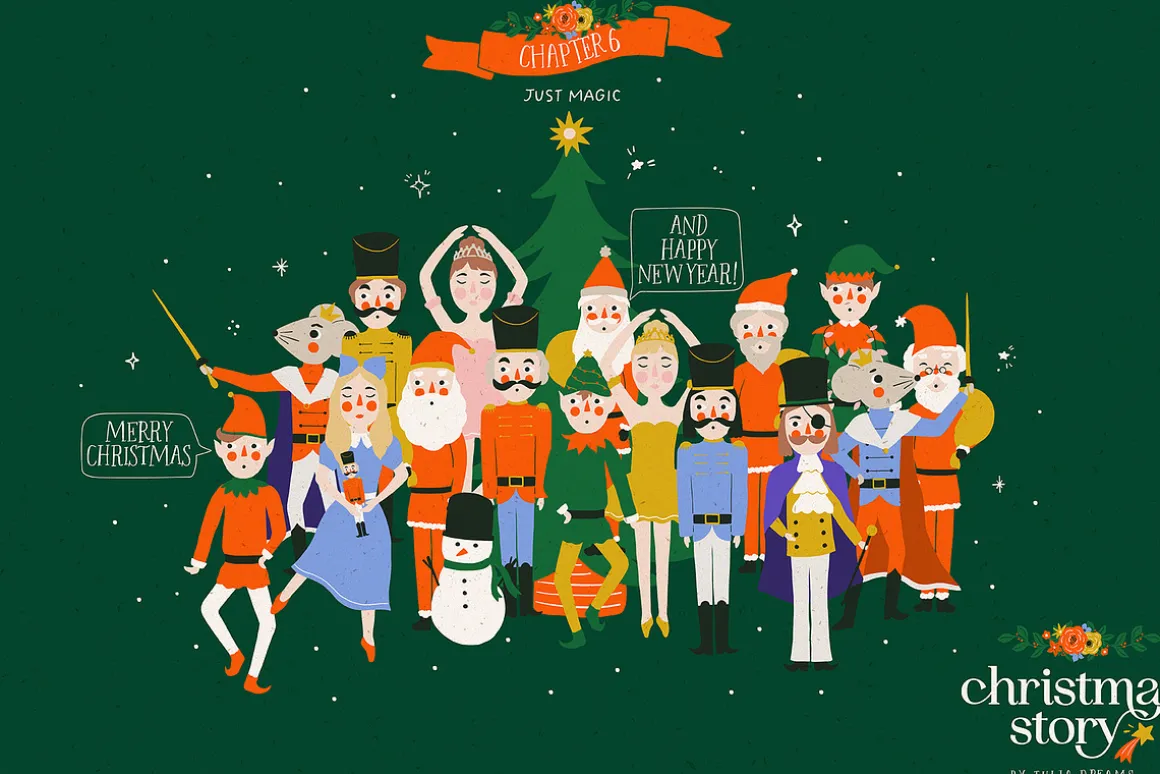 Christmas Story Collection