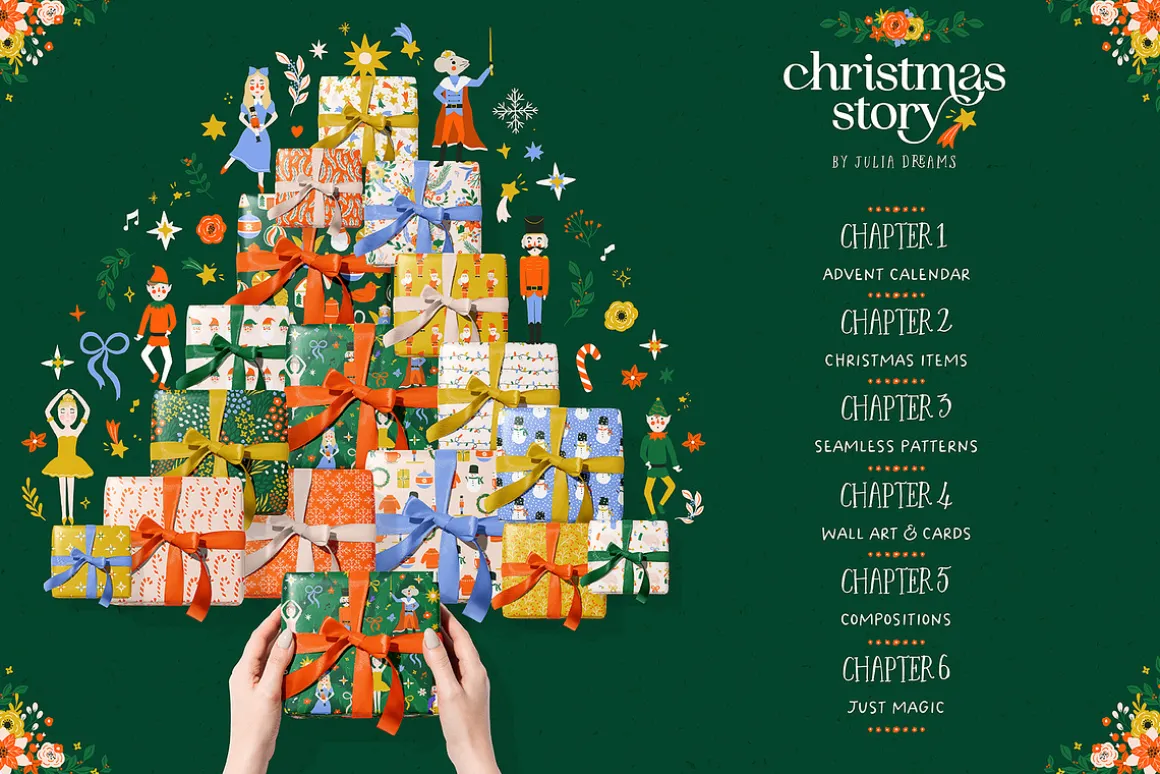 Christmas Story Collection