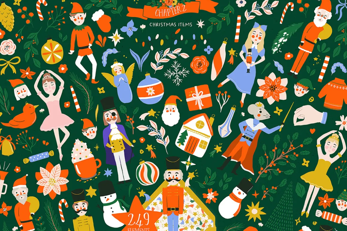 Christmas Story Collection