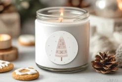 Christmas tree clipart