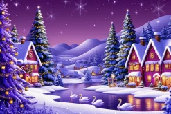 Christmas Winter Wallpaper