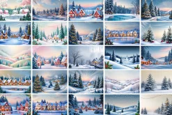 Christmas Winter Wallpaper