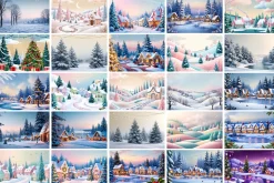 Christmas Winter Wallpaper