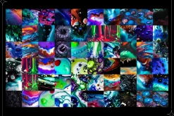 CHROMATICA - BLENDER HDRI TEXTURES