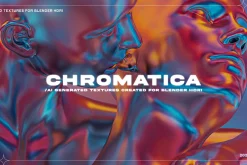 CHROMATICA - BLENDER HDRI TEXTURES