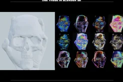 Chromatica V2 - AI Generated Texture