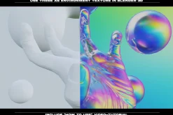 Chromatica V2 - AI Generated Texture
