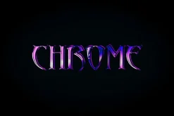 Chrome Text Styles