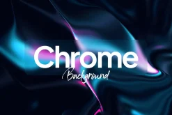 Chrome Background
