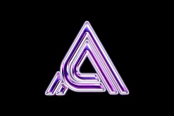 Chrome Badge Effect