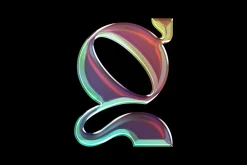 Chrome Logo Effect