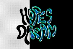 Chrome Logo Effects