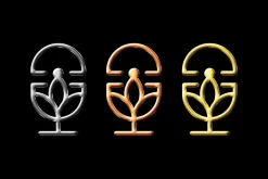 Chrome Metal Text & Logo Effect