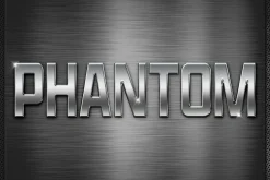 Chrome Silver Metallic Text Effects