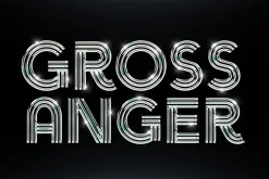 Chrome Silver Text Effects