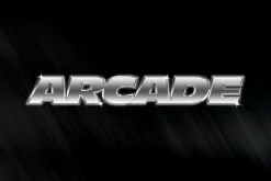 Chrome Silver Text Effects