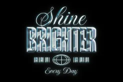 Chrome Text & Logo Effect