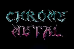 Chrome Text Styles
