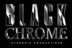 Chrome Text Styles Vol.5