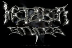 Chrome Text Styles Vol.5