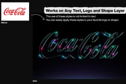 Chrome Text Styles Vol.1
