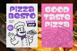 Chubby Gum - A Playful Chunky Font