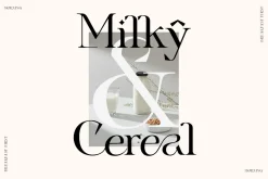 Cigra - Stylist Serif With Ligature