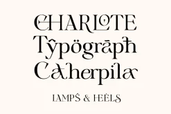 Cigra - Stylist Serif With Ligature