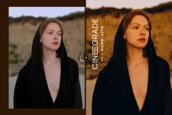 Cinegrade Lightroom Presets and LUTs
