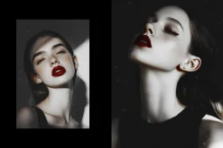 Cinema Noir Photo Effect