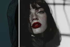 Cinema Noir Photo Effect