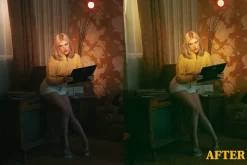 CINEMA PRESETS | LR MOBILE & DESKTOP