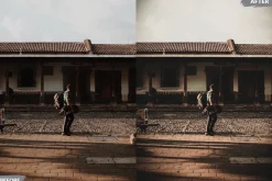 Cinematic Film Lightroom Presets
